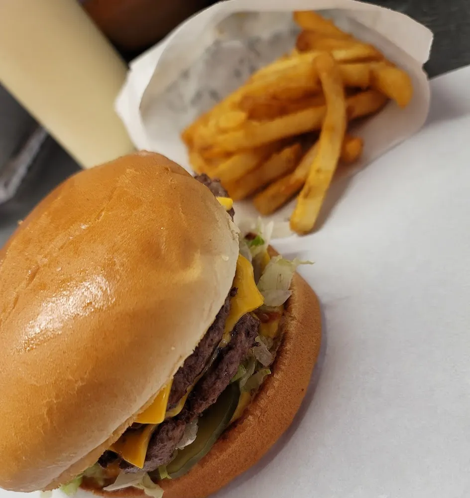 Large Hamburgers 1 3 Pound